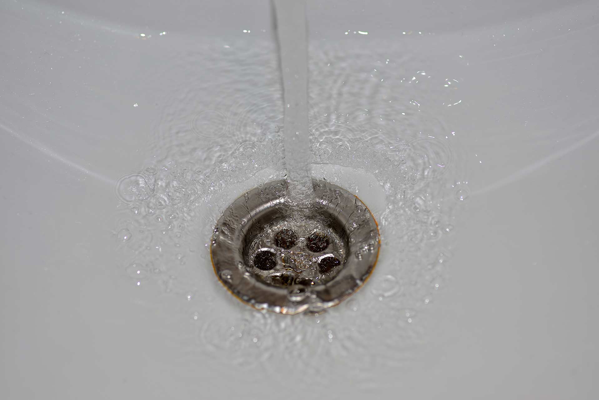 A2B Drains provides services to unblock blocked sinks and drains for properties in Waterloo.